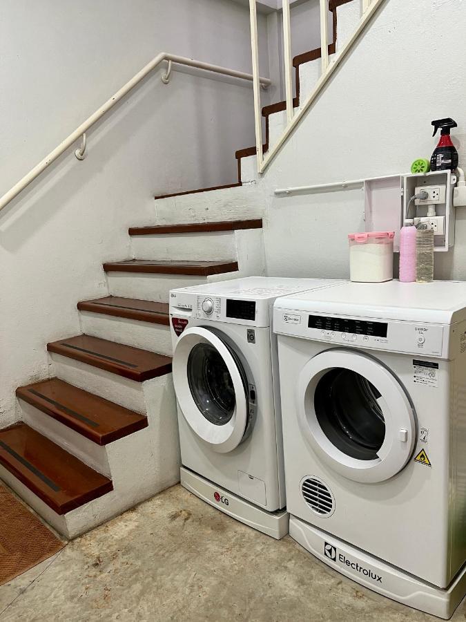 Together Backpackers Hostel Chiang Rai Extérieur photo